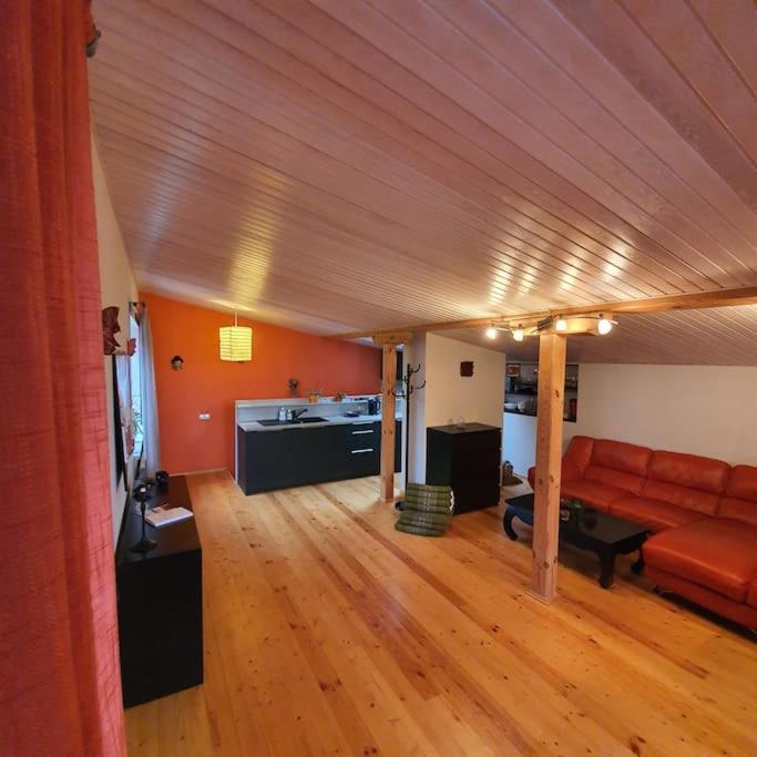 Studio Apartment And Free Airport Transfer Riga Eksteriør bilde